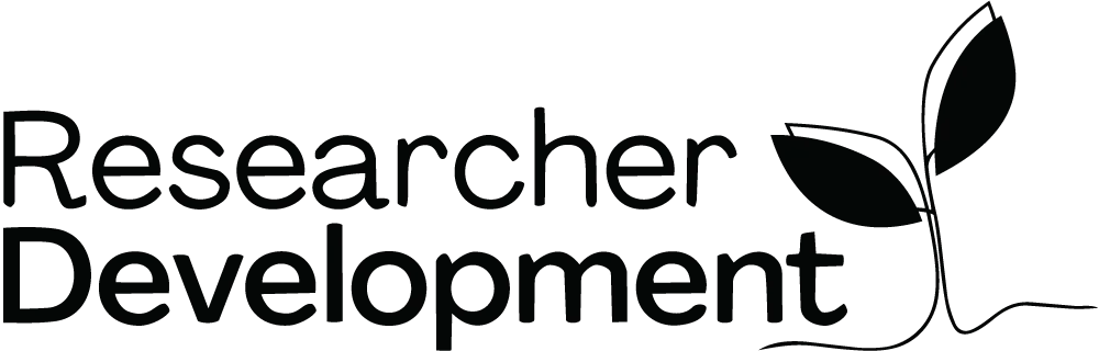 Researcher Development Logo