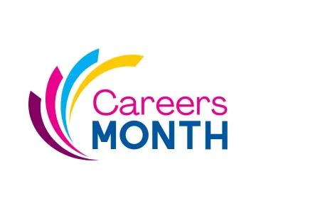 Careers Month logo
